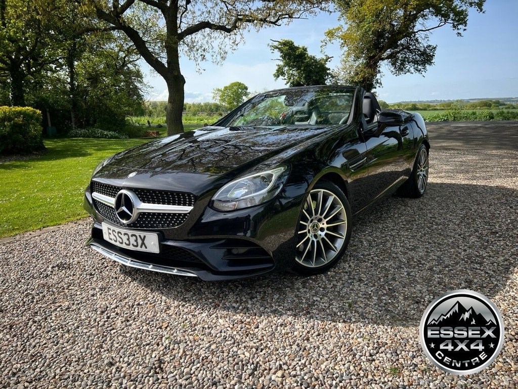 Mercedes-Benz  Listing Image