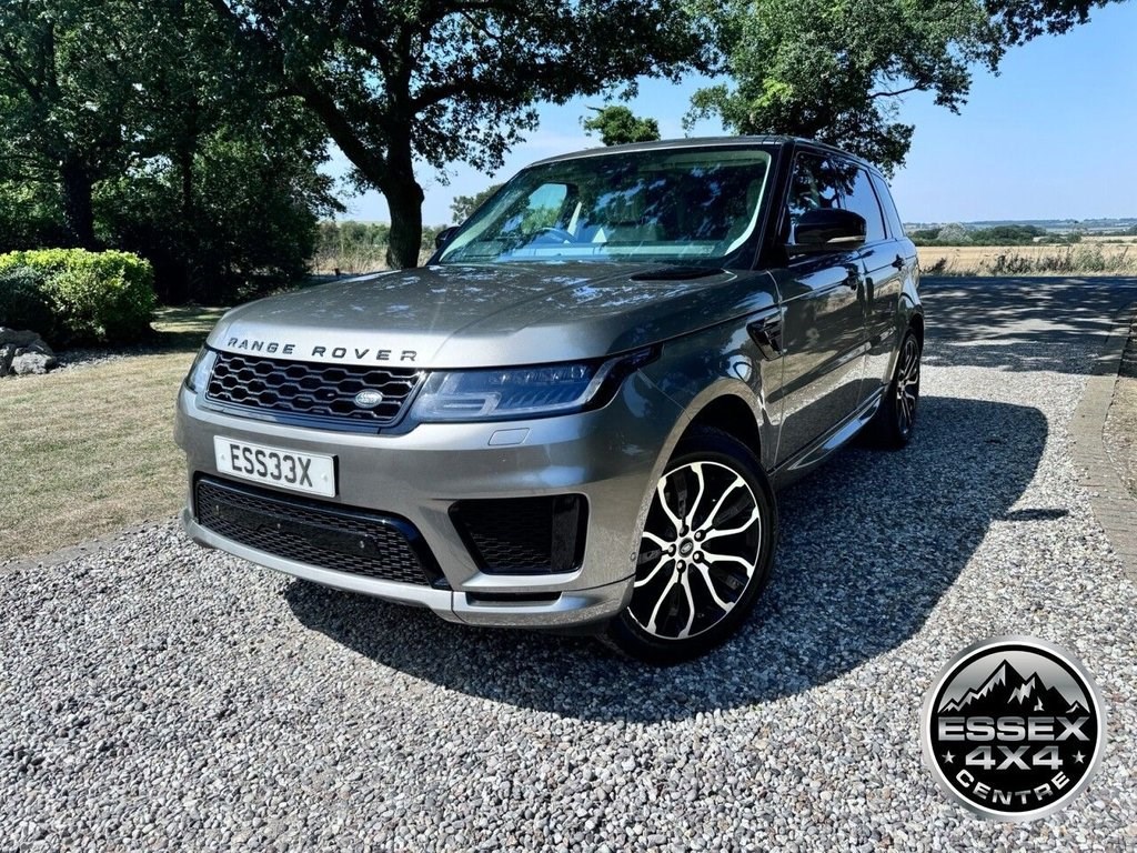 Land Rover Range Rover Sport Listing Image