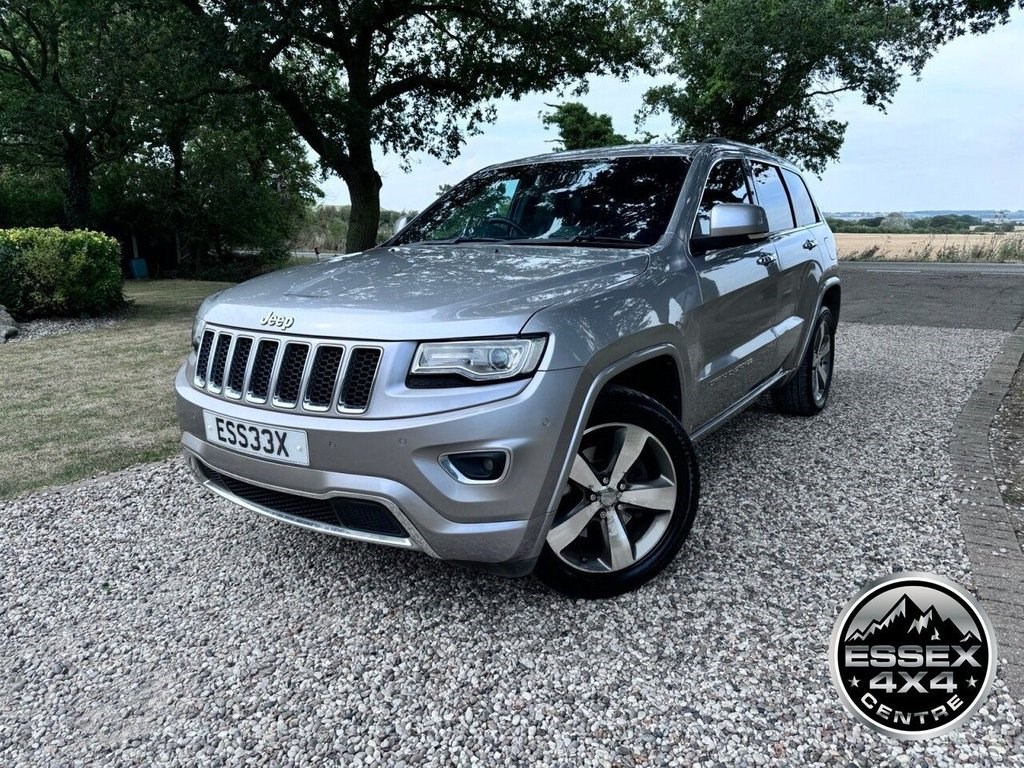 Jeep Grand Cherokee Listing Image