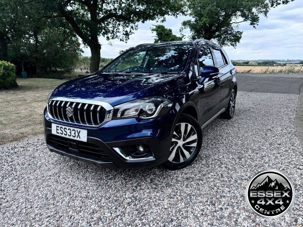 Suzuki SX4 S-Cross Listing Image