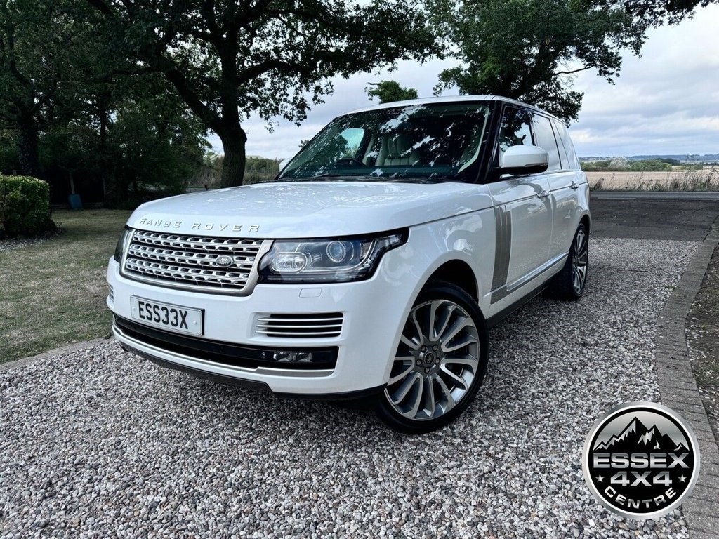 Land Rover Range Rover Listing Image