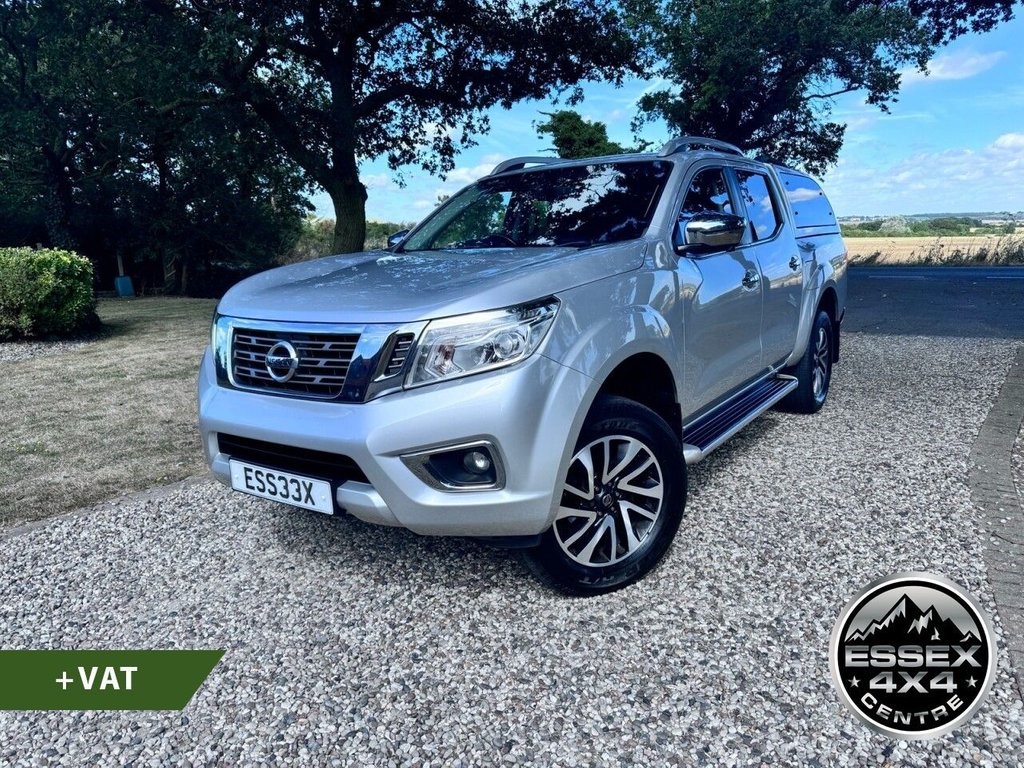 Nissan Navara Listing Image