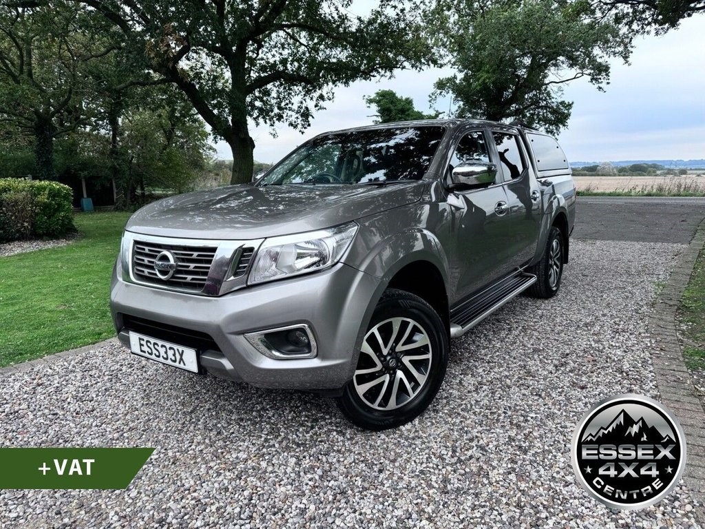 Nissan Navara Listing Image