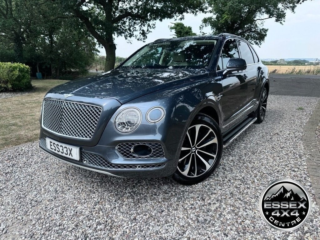 Bentley Bentayga Listing Image