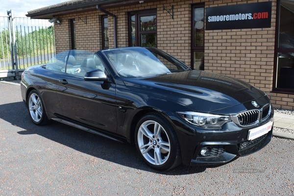 BMW 4 Series Listing Image