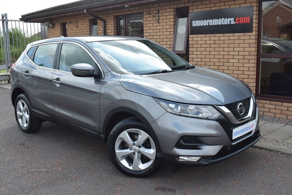 Nissan Qashqai Listing Image