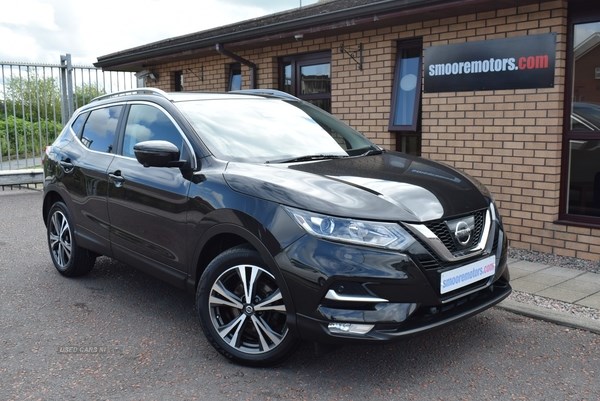 Nissan Qashqai Listing Image