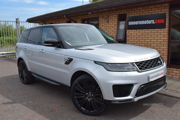 Land Rover Range Rover Sport Listing Image