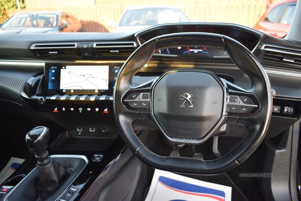 Peugeot 508 Listing Image