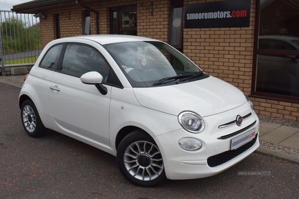 Fiat 500 Listing Image