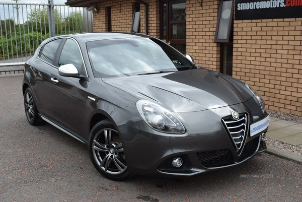 Alfa Romeo Giulietta Listing Image