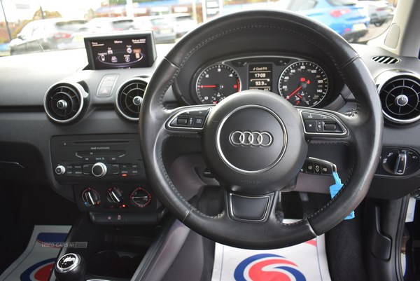 Audi A1 Listing Image