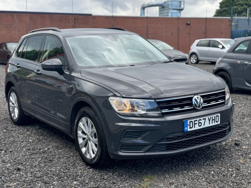 Volkswagen Tiguan Listing Image