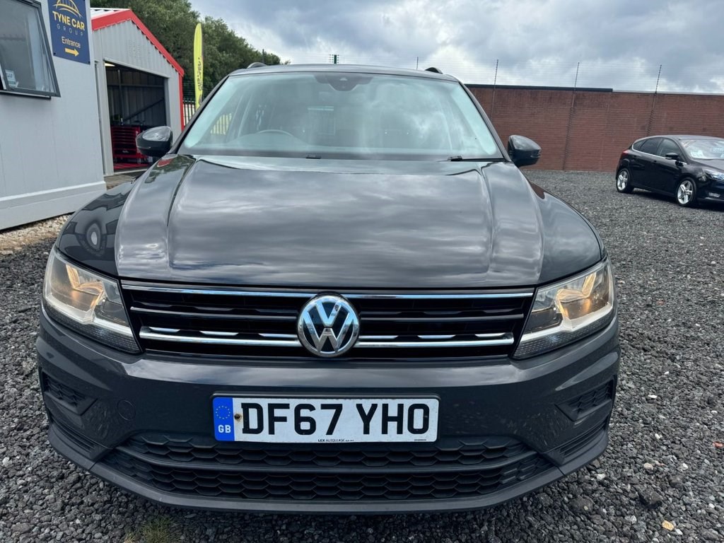 Volkswagen Tiguan Listing Image