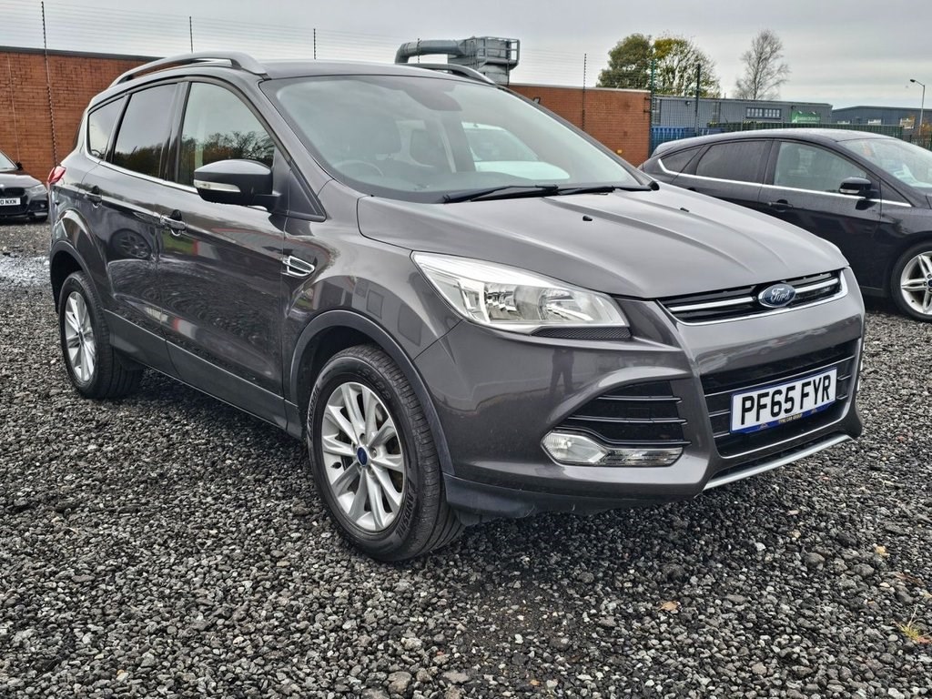 Ford Kuga Listing Image