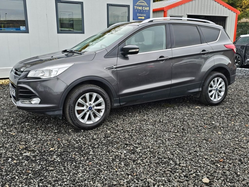 Ford Kuga Listing Image