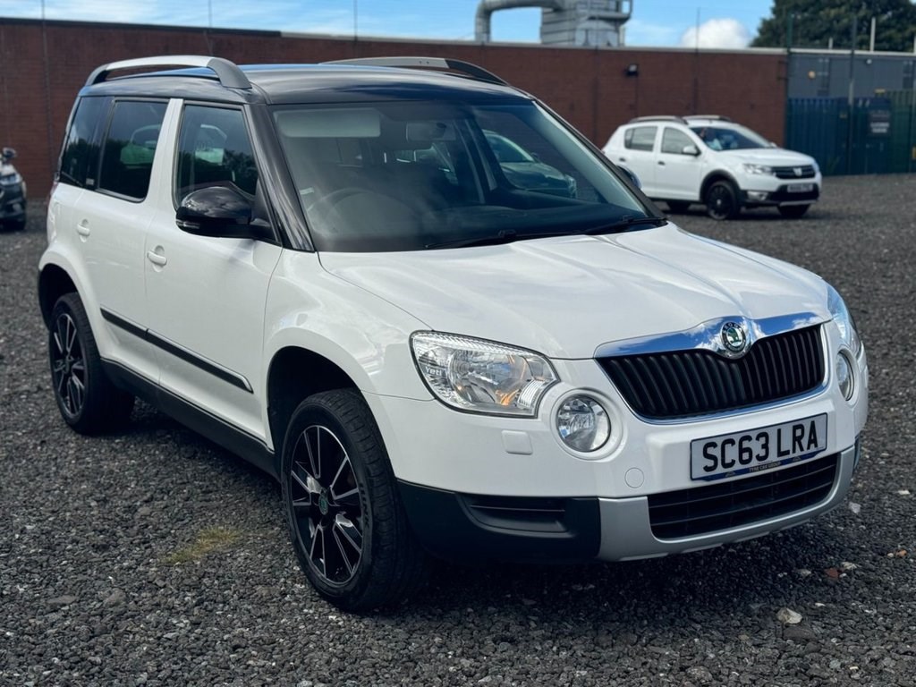 Skoda Yeti Listing Image