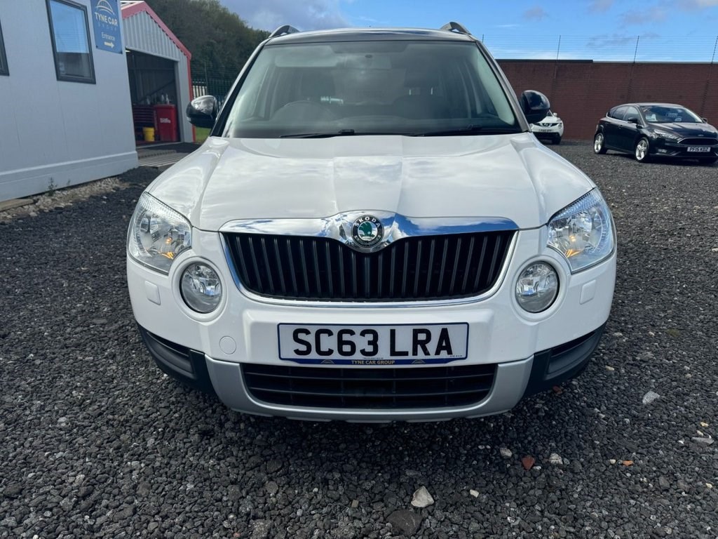 Skoda Yeti Listing Image