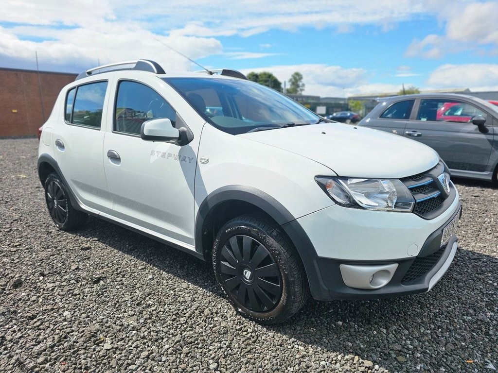 Dacia Sandero Stepway Listing Image