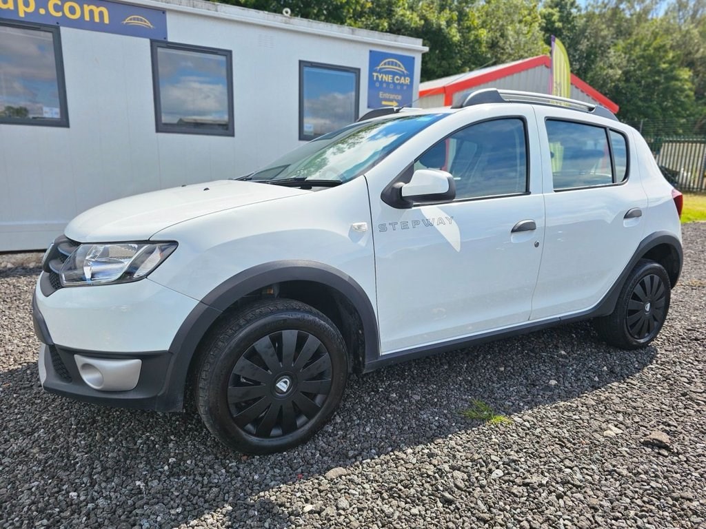 Dacia Sandero Stepway Listing Image