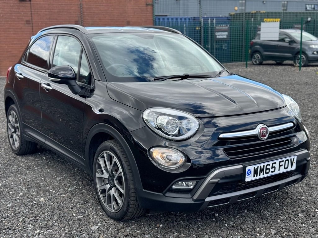 Fiat 500X Listing Image