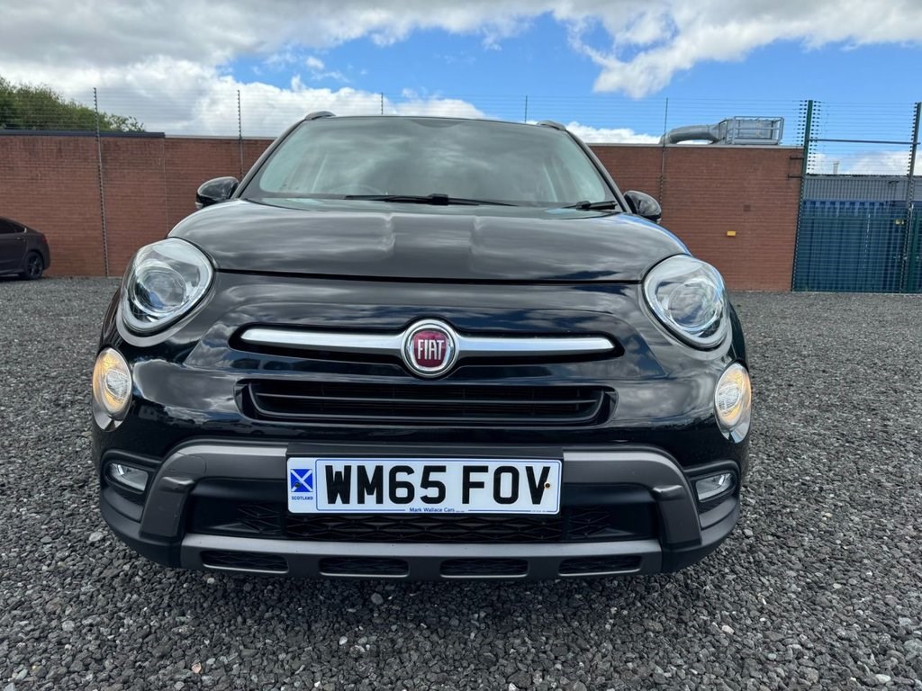 Fiat 500X Listing Image