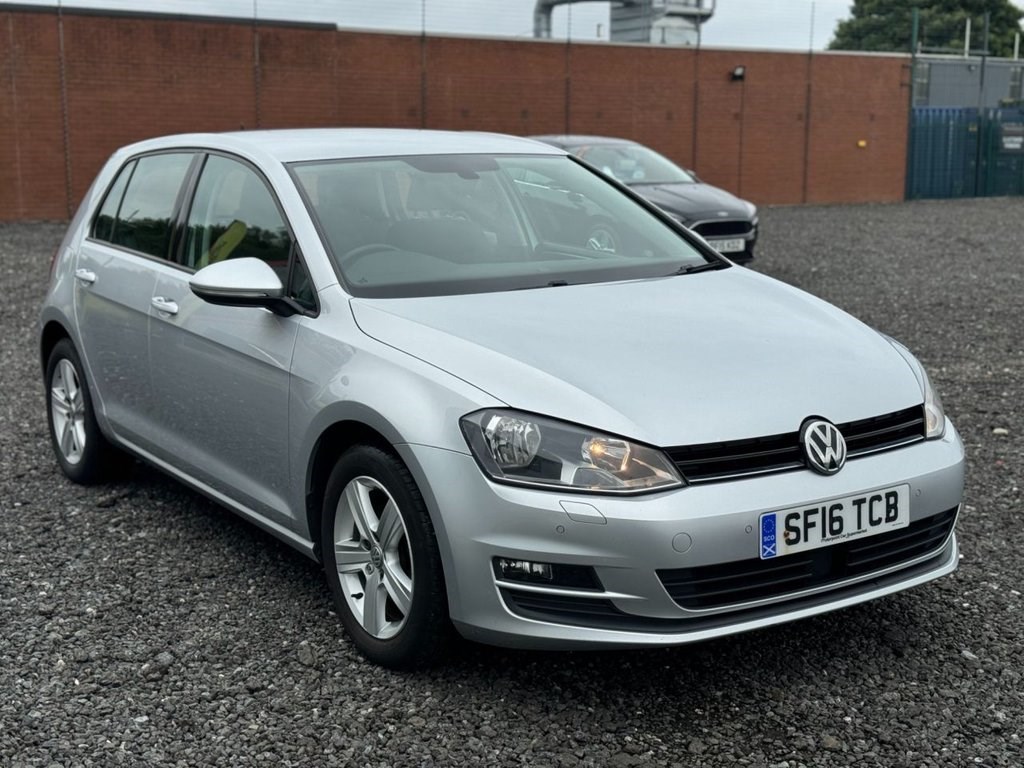 Volkswagen Golf Listing Image