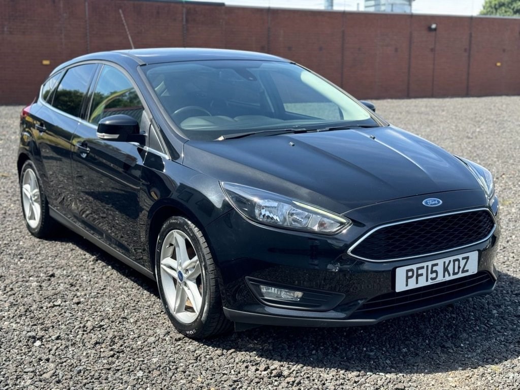 Ford Focus Listing Image