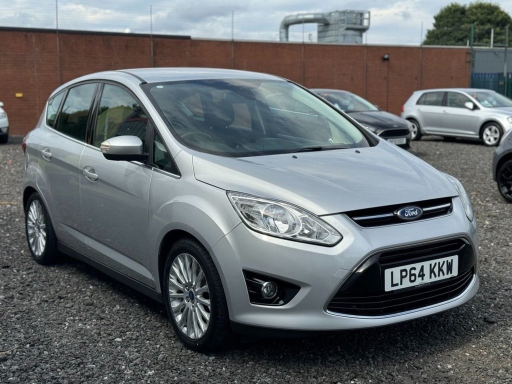 Ford C-Max Listing Image