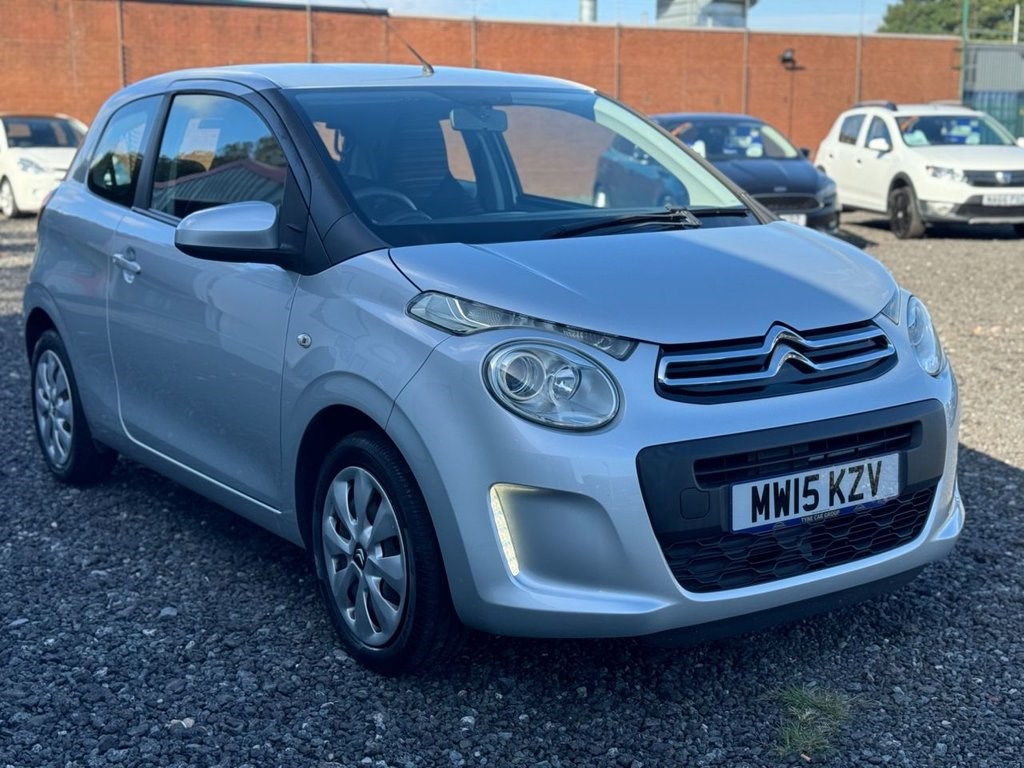 Citroen C1 Listing Image