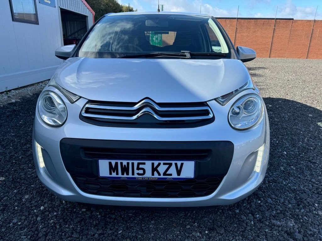 Citroen C1 Listing Image