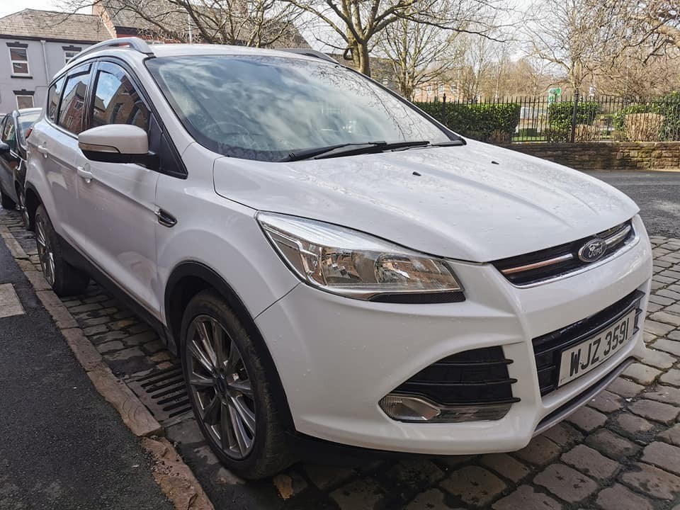 Ford Kuga Listing Image