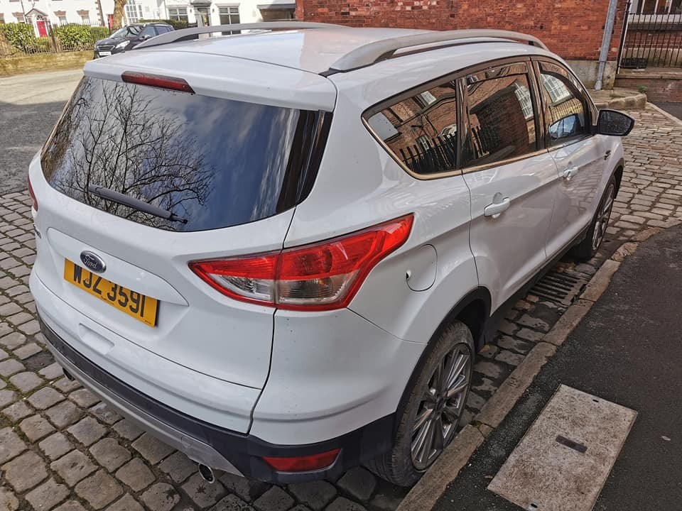 Ford Kuga Listing Image