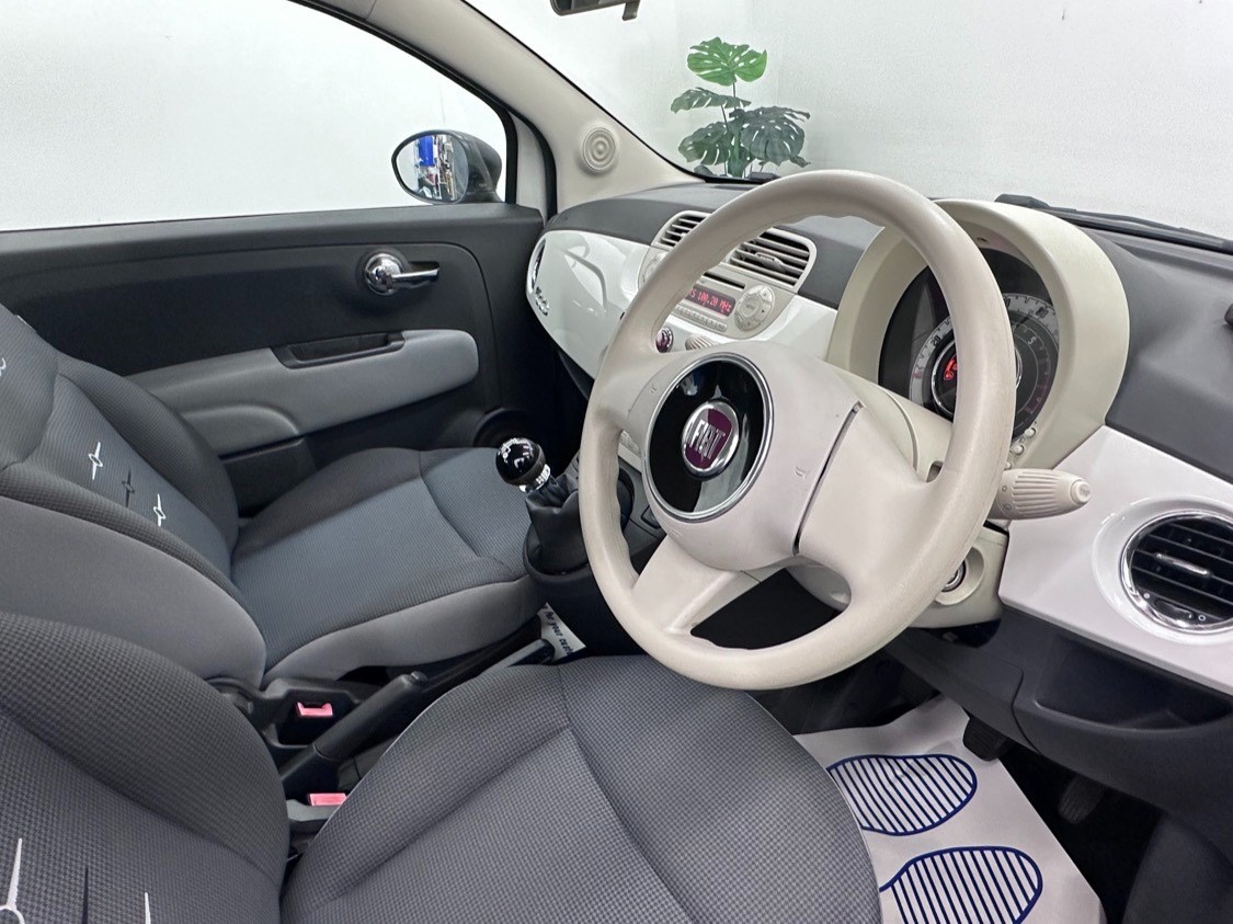 Fiat 500 Listing Image