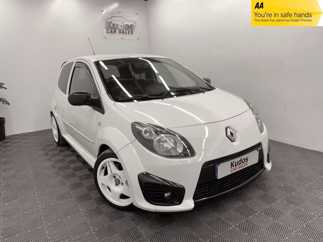 Renault Twingo Listing Image