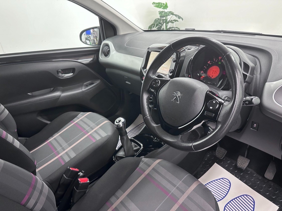 Peugeot 108 Listing Image