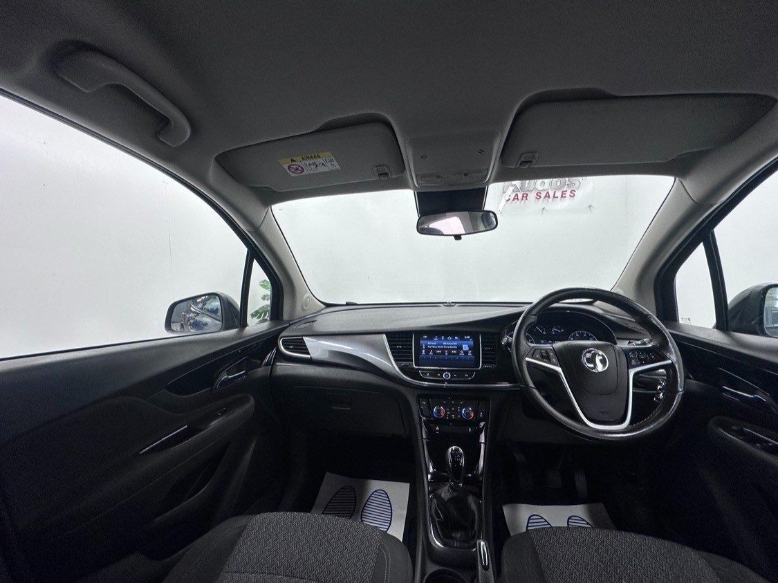 Vauxhall Mokka X Listing Image