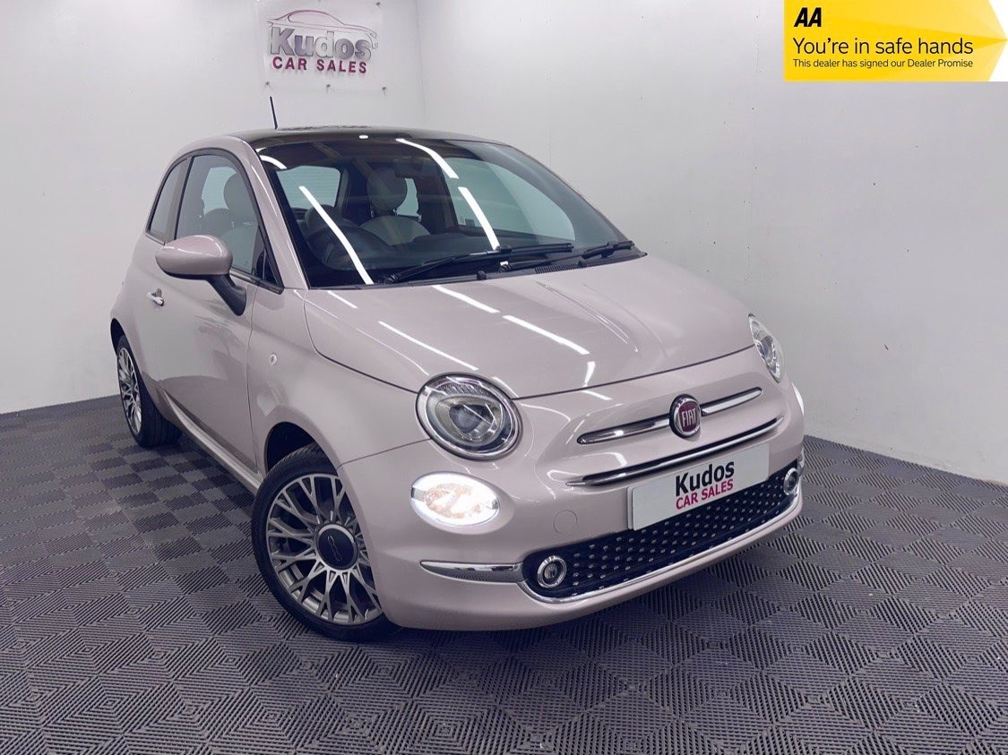 Fiat 500 Listing Image