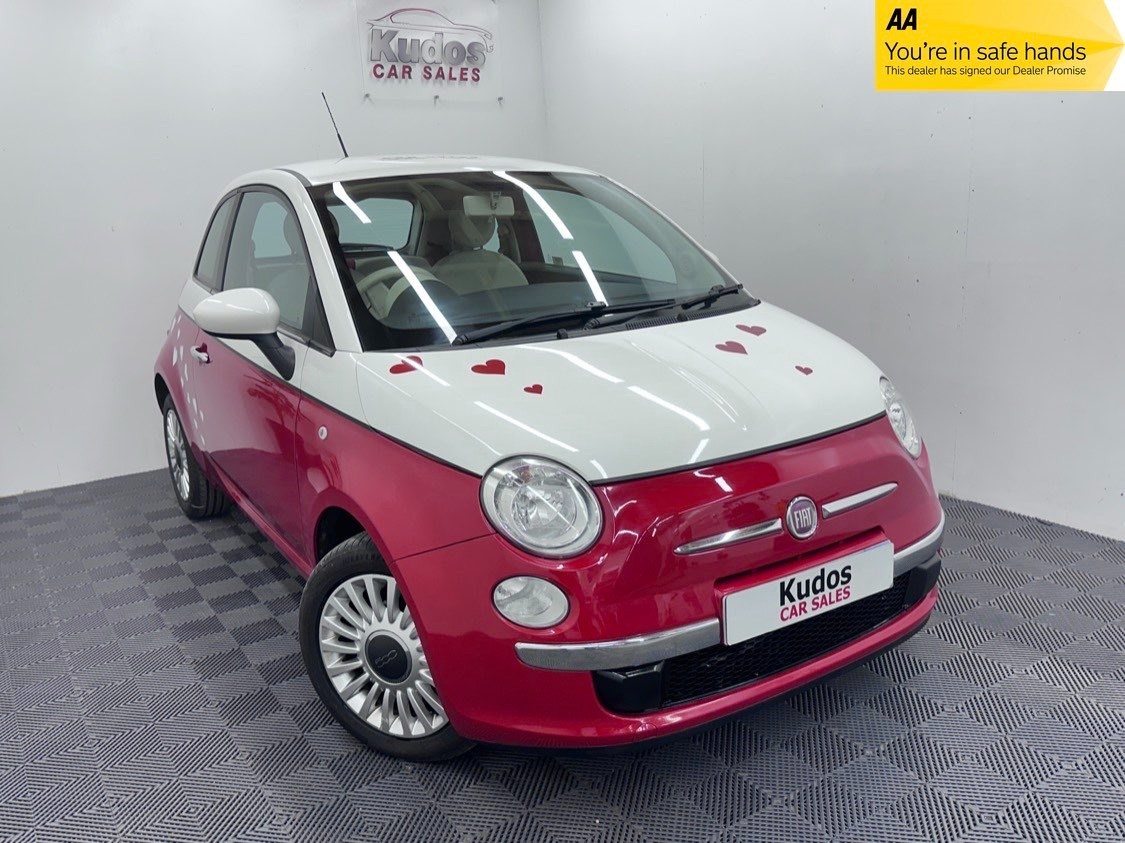 Fiat 500 Listing Image