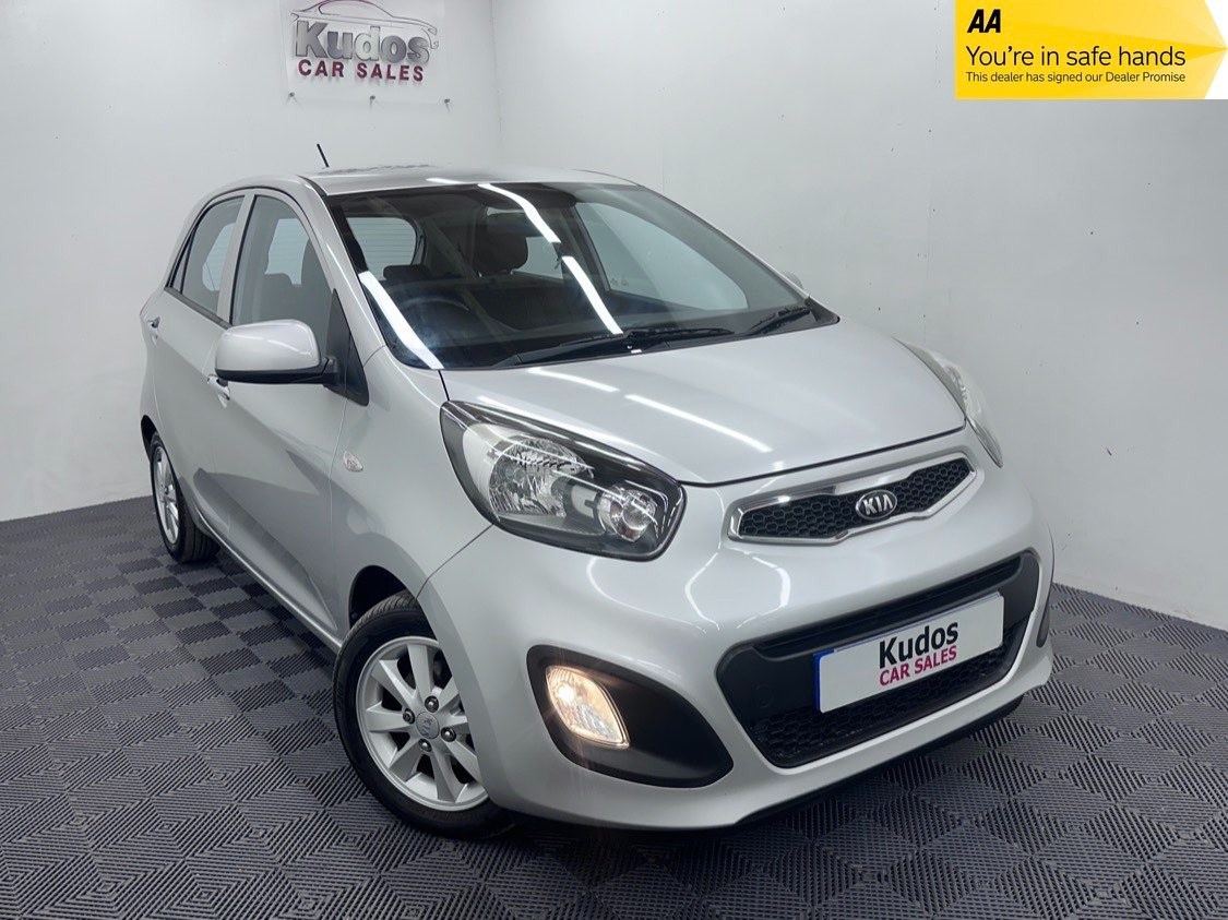 Kia Picanto Listing Image