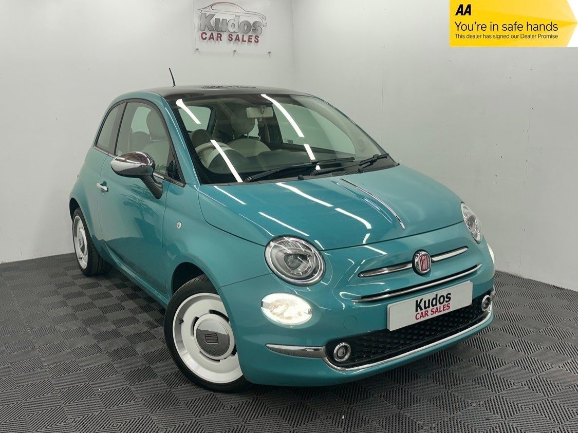 Fiat 500 Listing Image