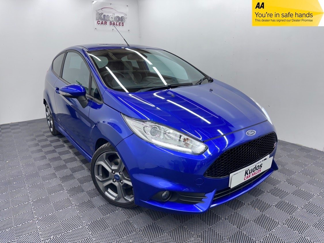 Ford Fiesta Listing Image