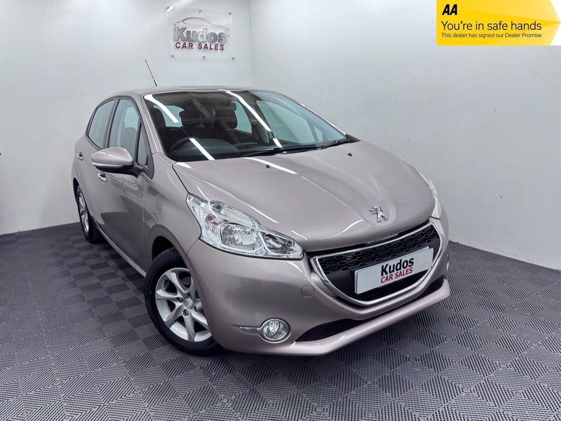 Peugeot 208 Listing Image