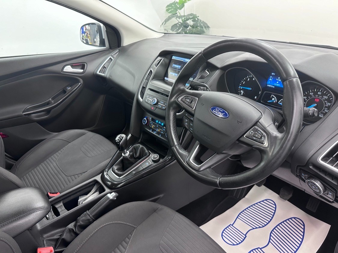 Ford Focus Listing Image