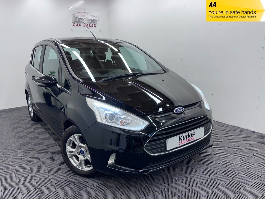 Ford B-Max Listing Image