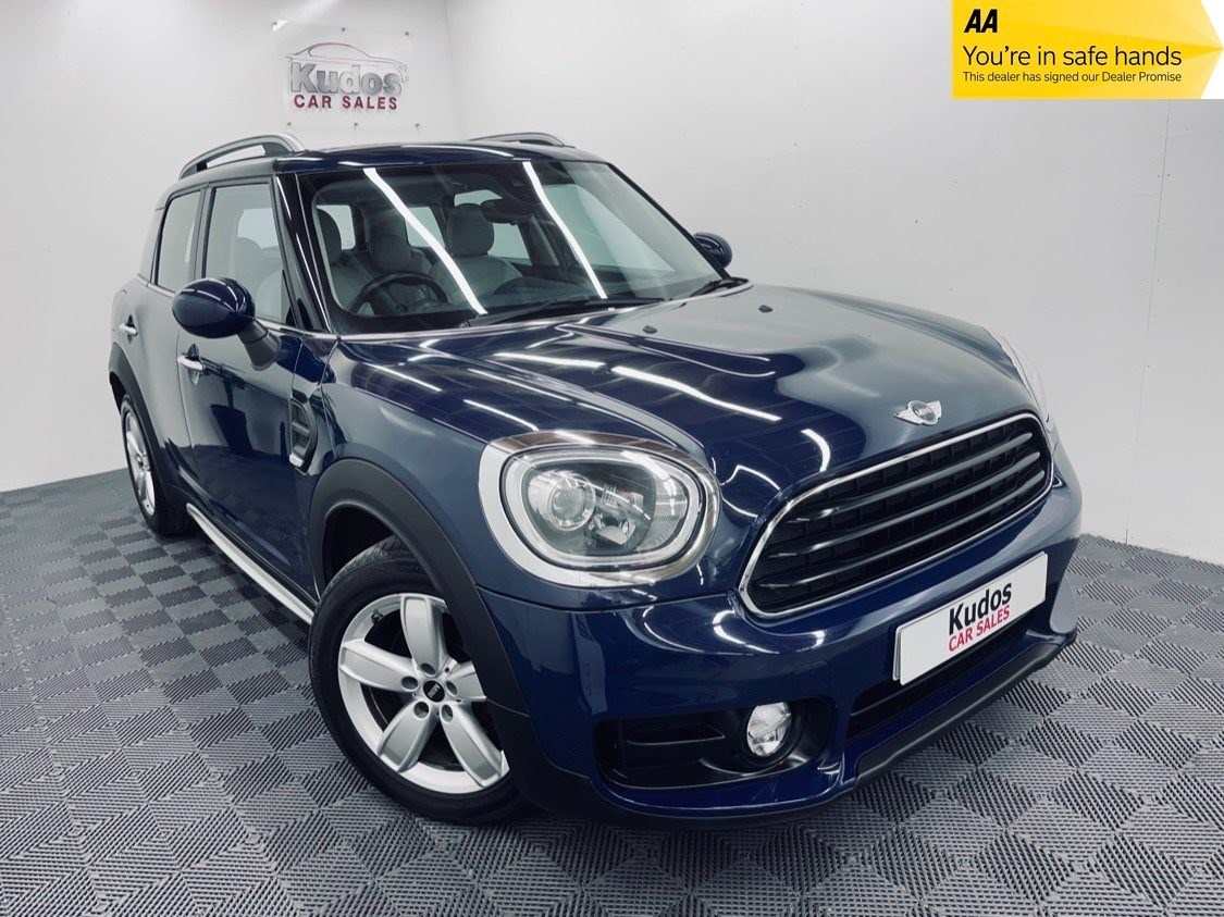 MINI Countryman Listing Image