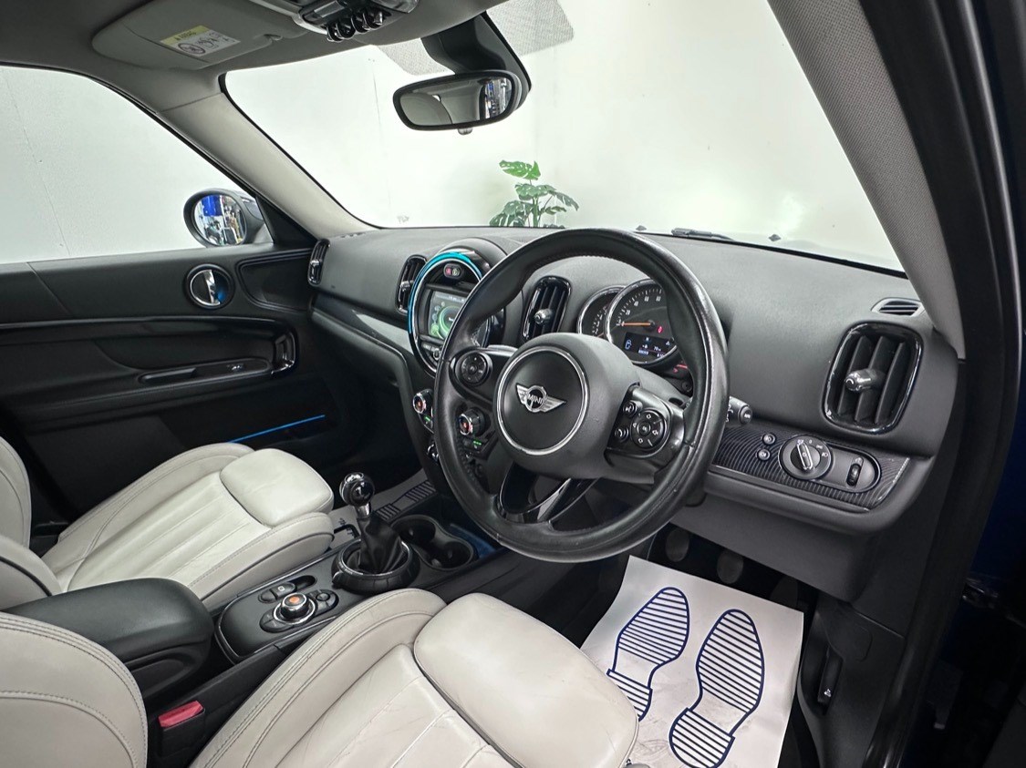 MINI Countryman Listing Image