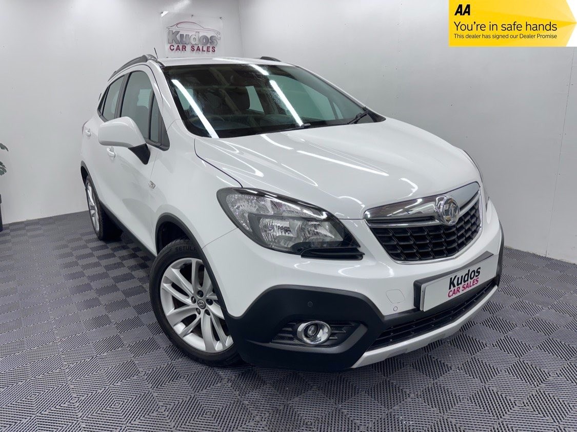 Vauxhall Mokka Listing Image