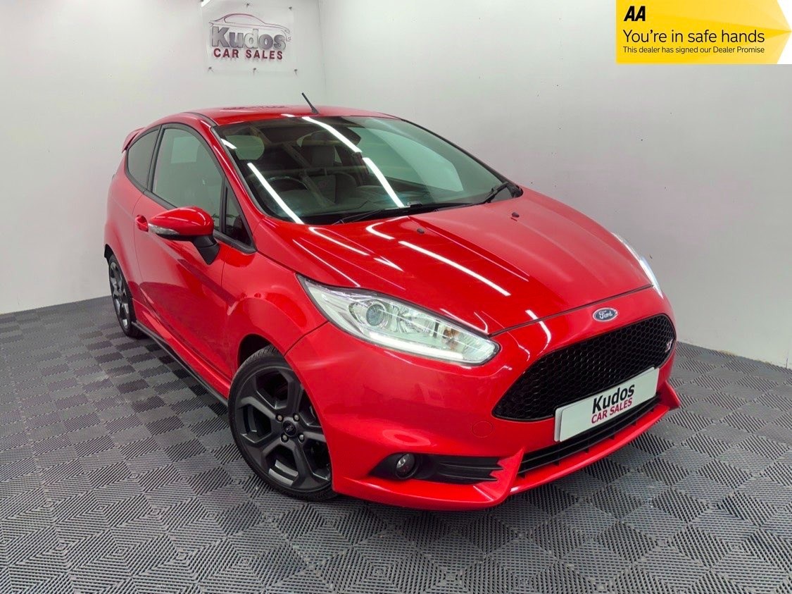 Ford Fiesta Listing Image