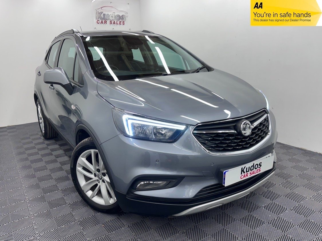 Vauxhall Mokka X Listing Image